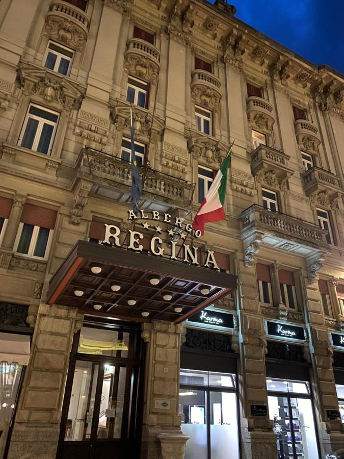 Grand Hotel Regina Salsomaggiore Salsomaggiore Terme Esterno foto