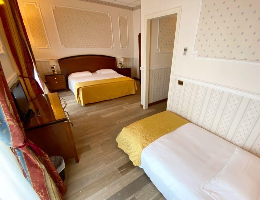 Grand Hotel Regina Salsomaggiore Salsomaggiore Terme Esterno foto