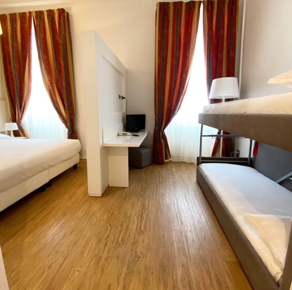 Grand Hotel Regina Salsomaggiore Salsomaggiore Terme Esterno foto