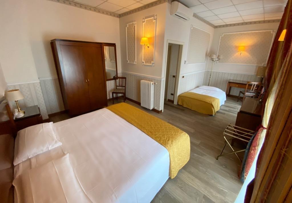 Grand Hotel Regina Salsomaggiore Salsomaggiore Terme Esterno foto