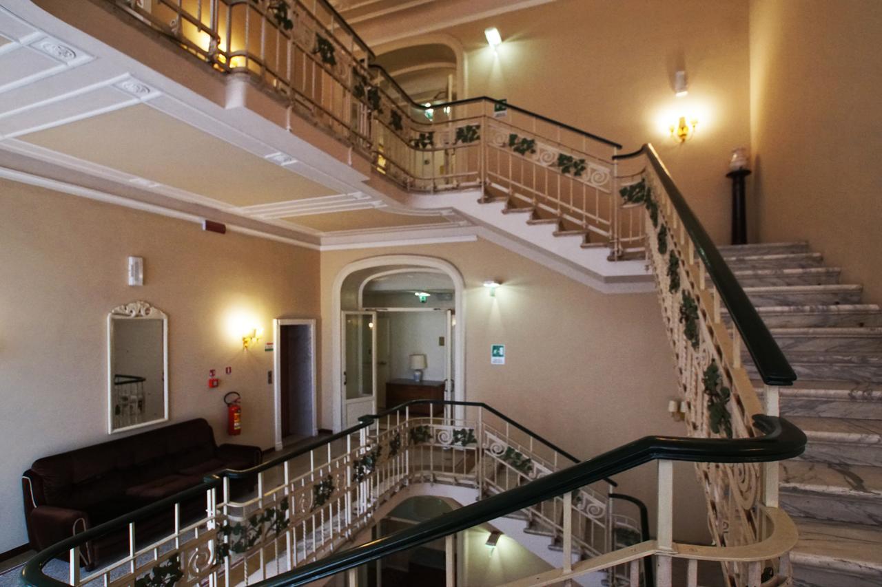 Grand Hotel Regina Salsomaggiore Salsomaggiore Terme Esterno foto