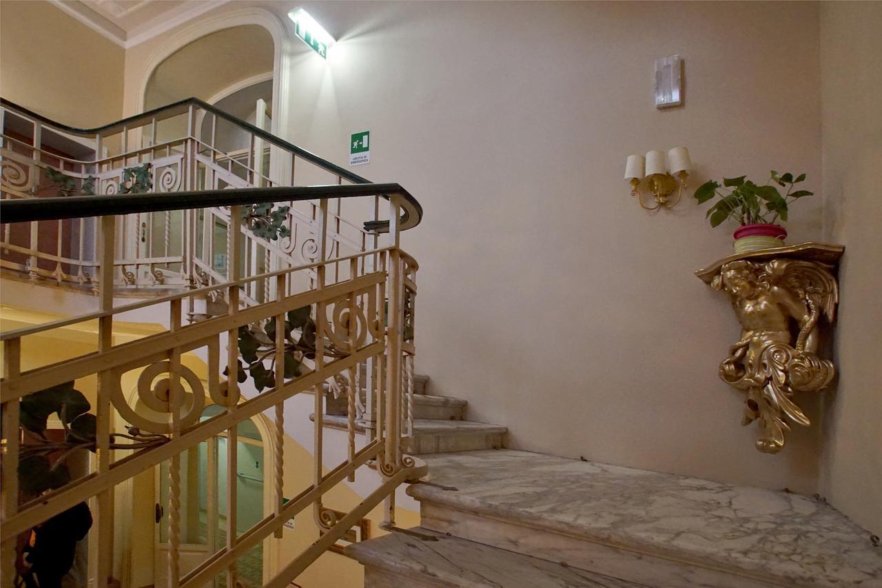 Grand Hotel Regina Salsomaggiore Salsomaggiore Terme Esterno foto