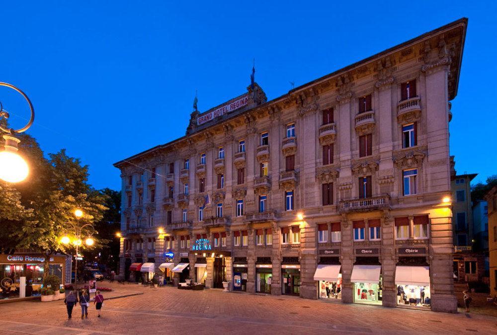 Grand Hotel Regina Salsomaggiore Salsomaggiore Terme Esterno foto