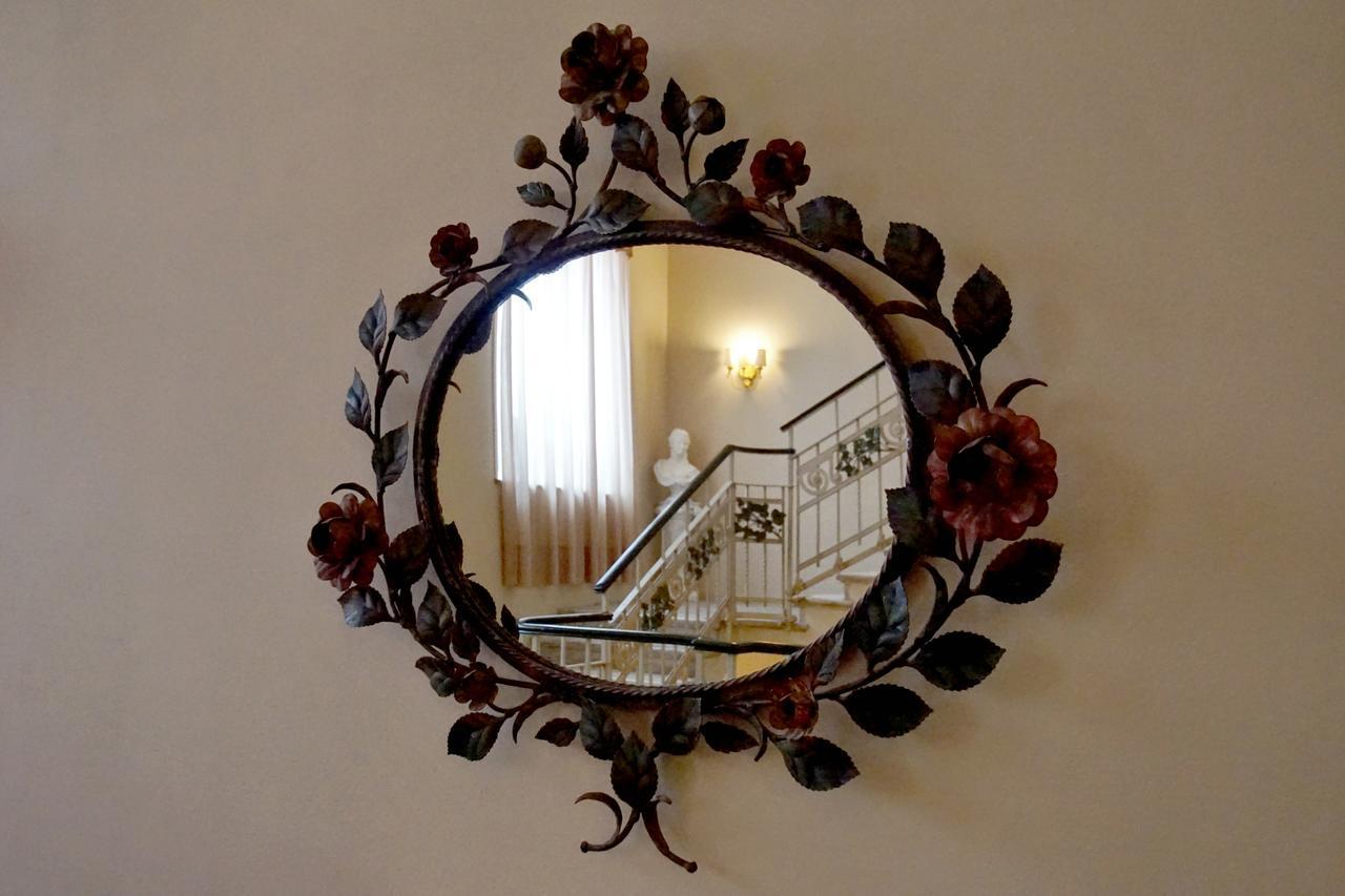 Grand Hotel Regina Salsomaggiore Salsomaggiore Terme Esterno foto
