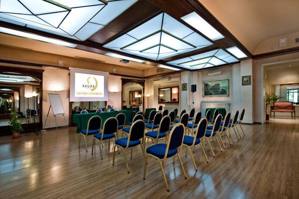Grand Hotel Regina Salsomaggiore Salsomaggiore Terme Esterno foto