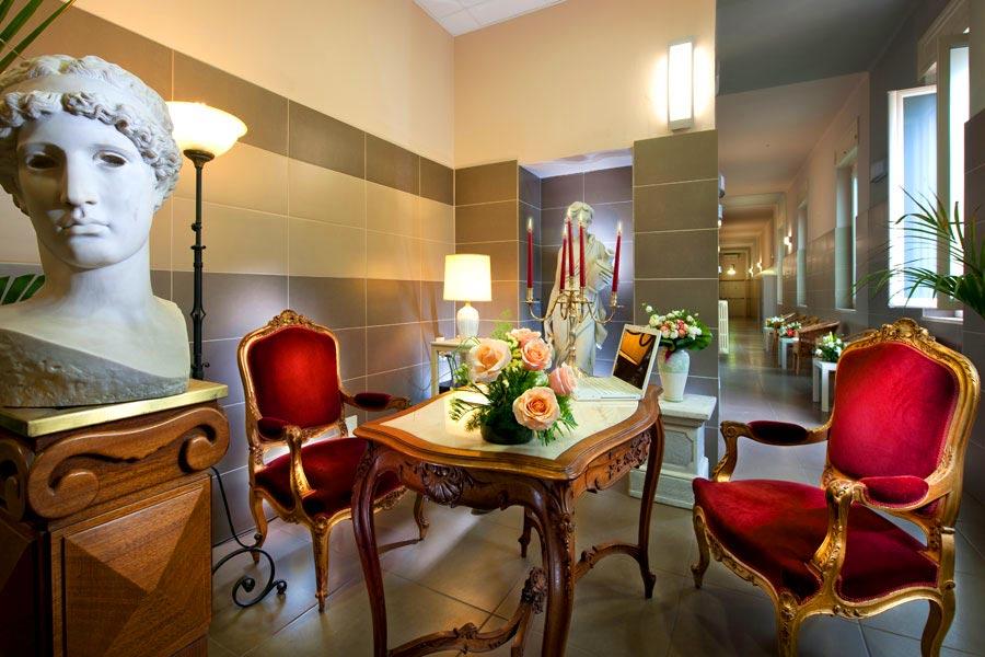 Grand Hotel Regina Salsomaggiore Salsomaggiore Terme Esterno foto