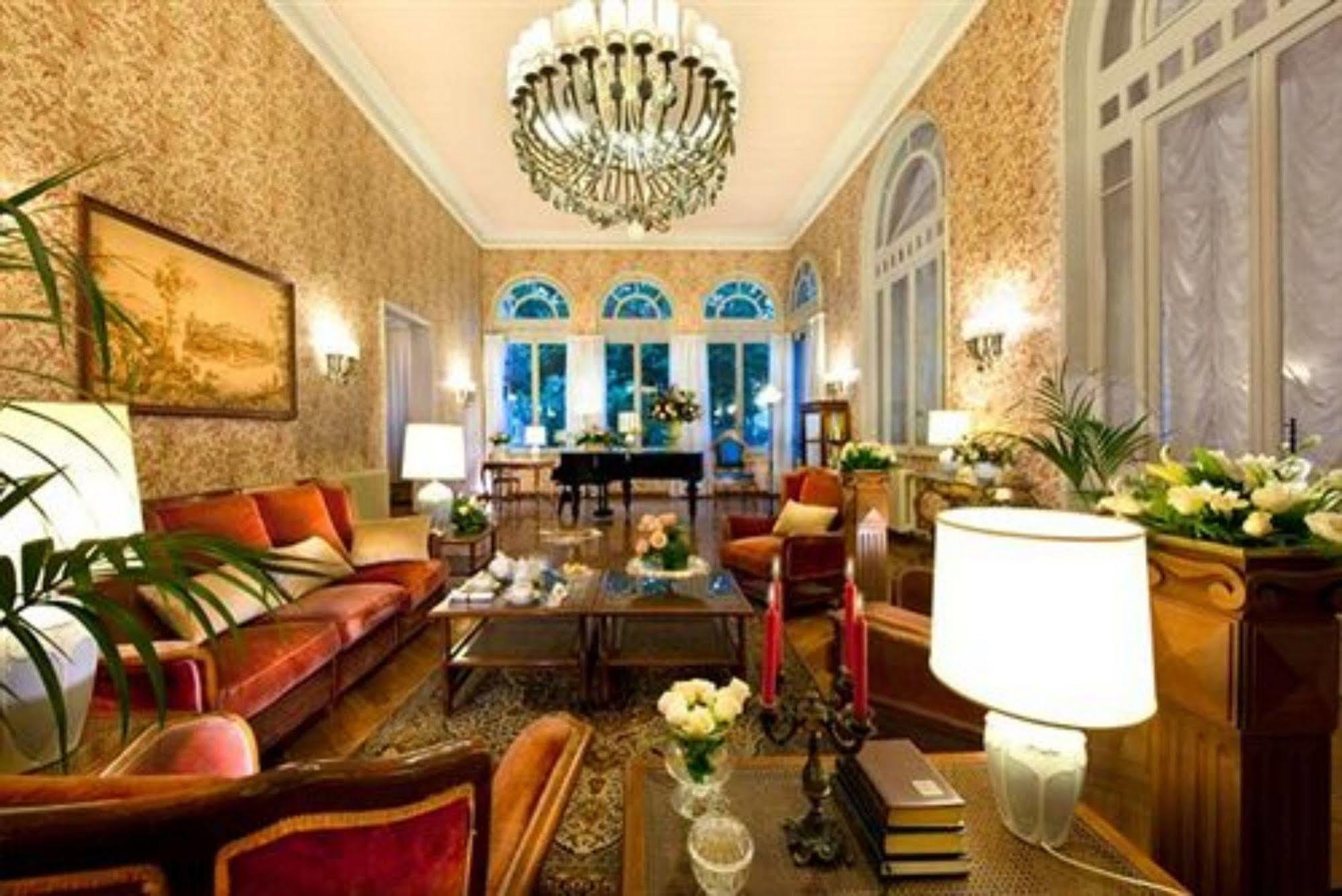 Grand Hotel Regina Salsomaggiore Salsomaggiore Terme Esterno foto