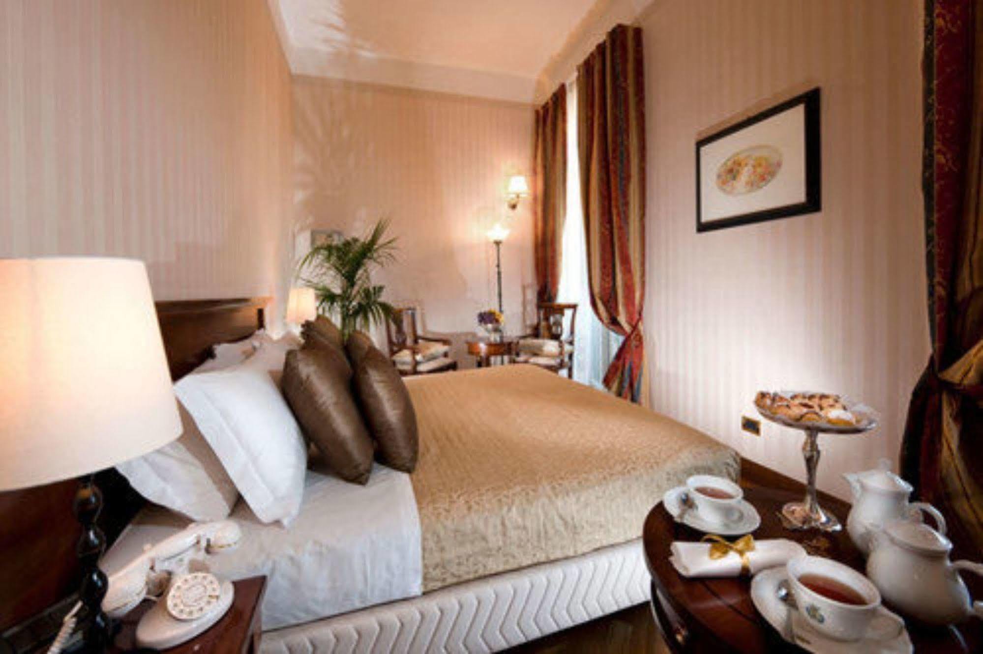 Grand Hotel Regina Salsomaggiore Salsomaggiore Terme Esterno foto