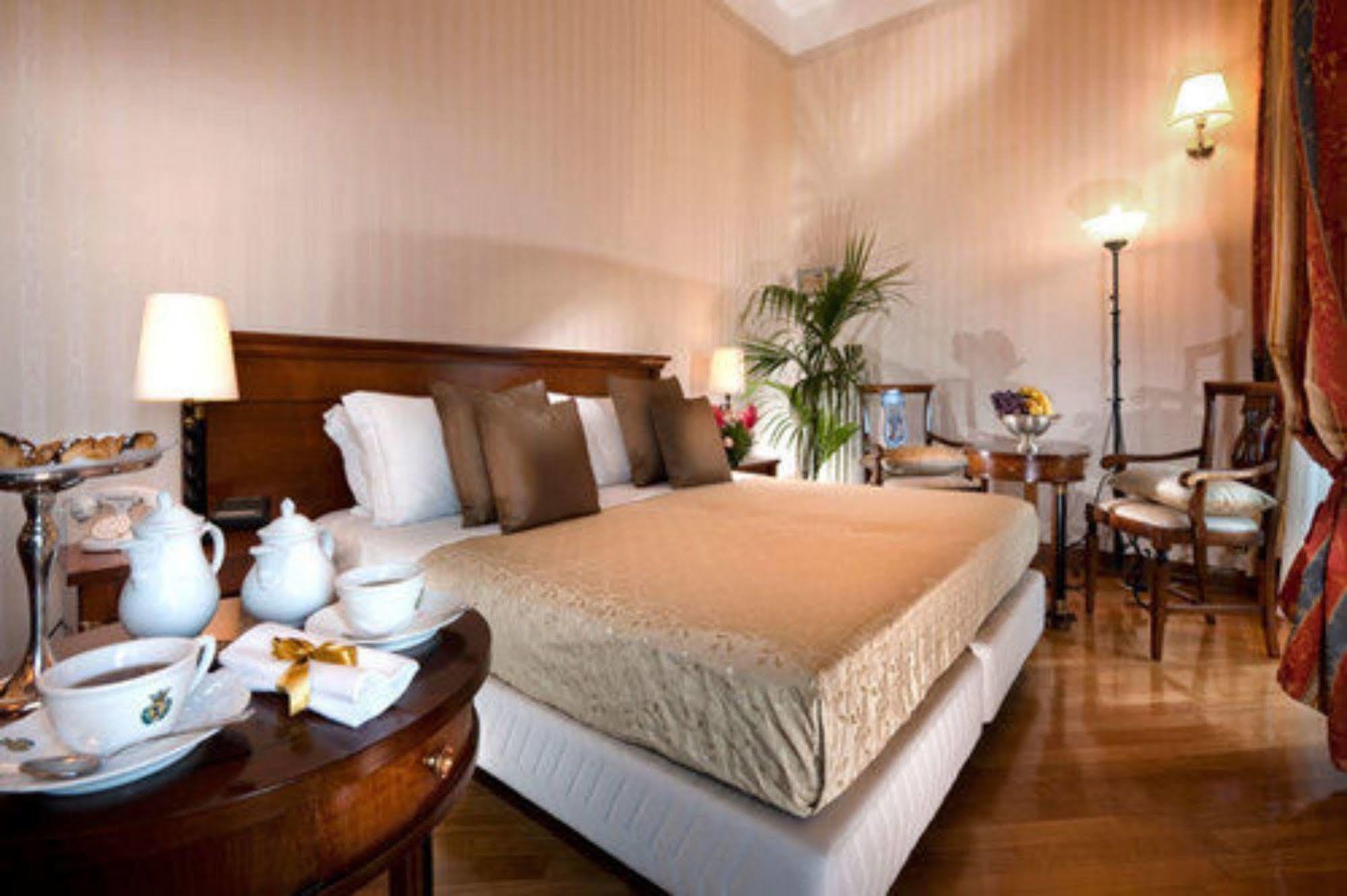 Grand Hotel Regina Salsomaggiore Salsomaggiore Terme Esterno foto