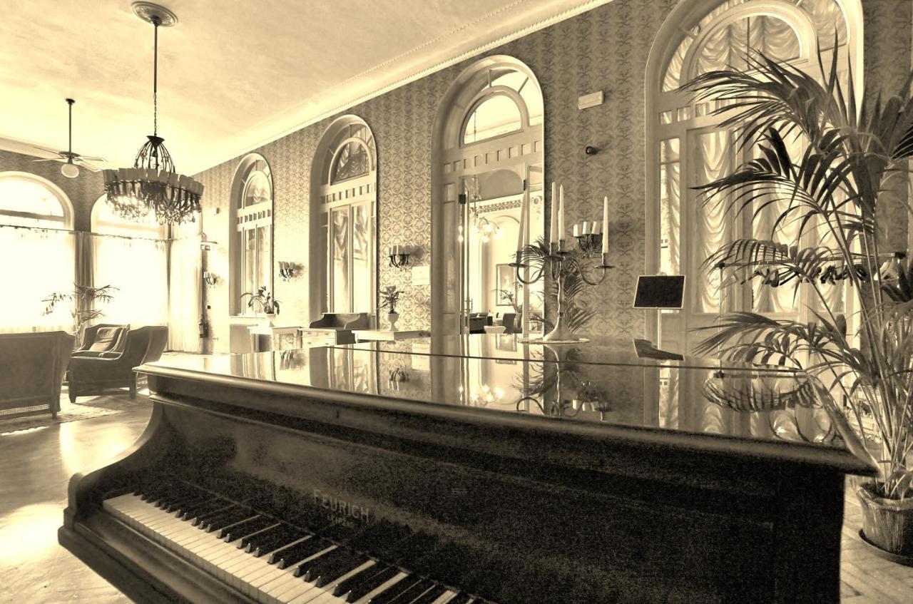 Grand Hotel Regina Salsomaggiore Salsomaggiore Terme Esterno foto