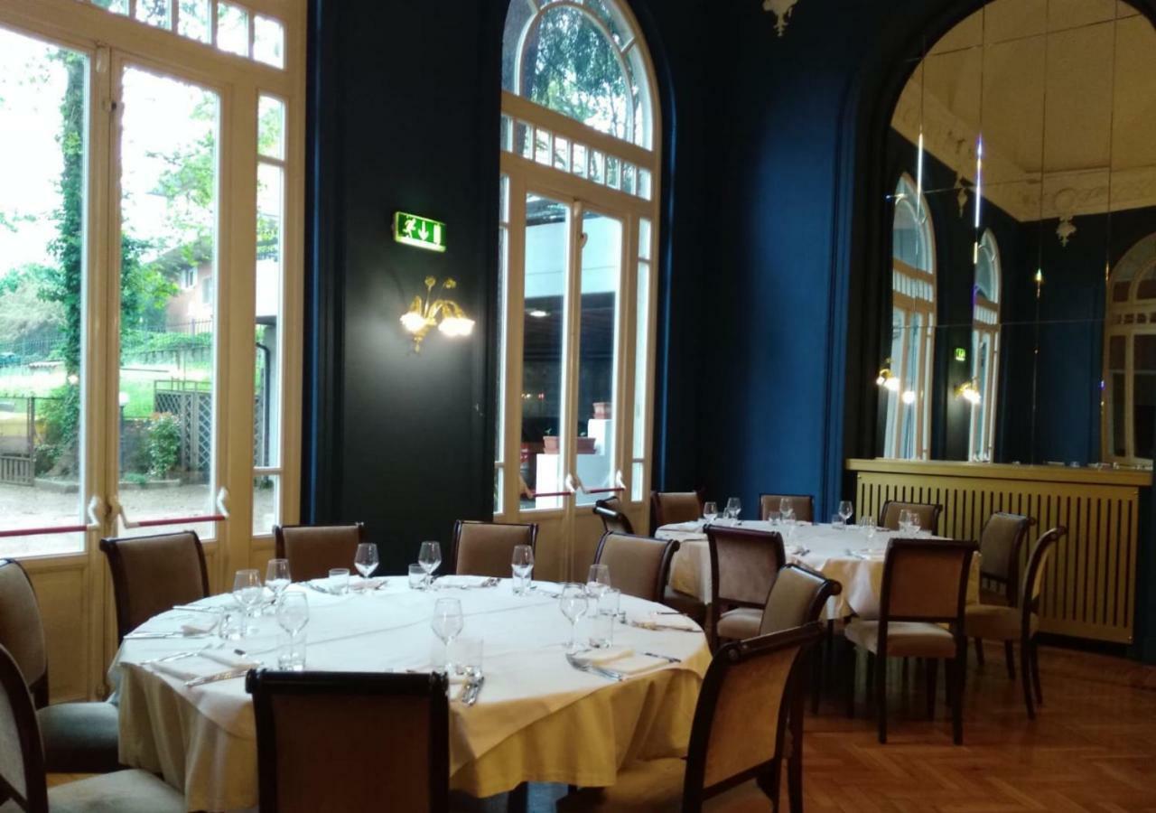 Grand Hotel Regina Salsomaggiore Salsomaggiore Terme Esterno foto